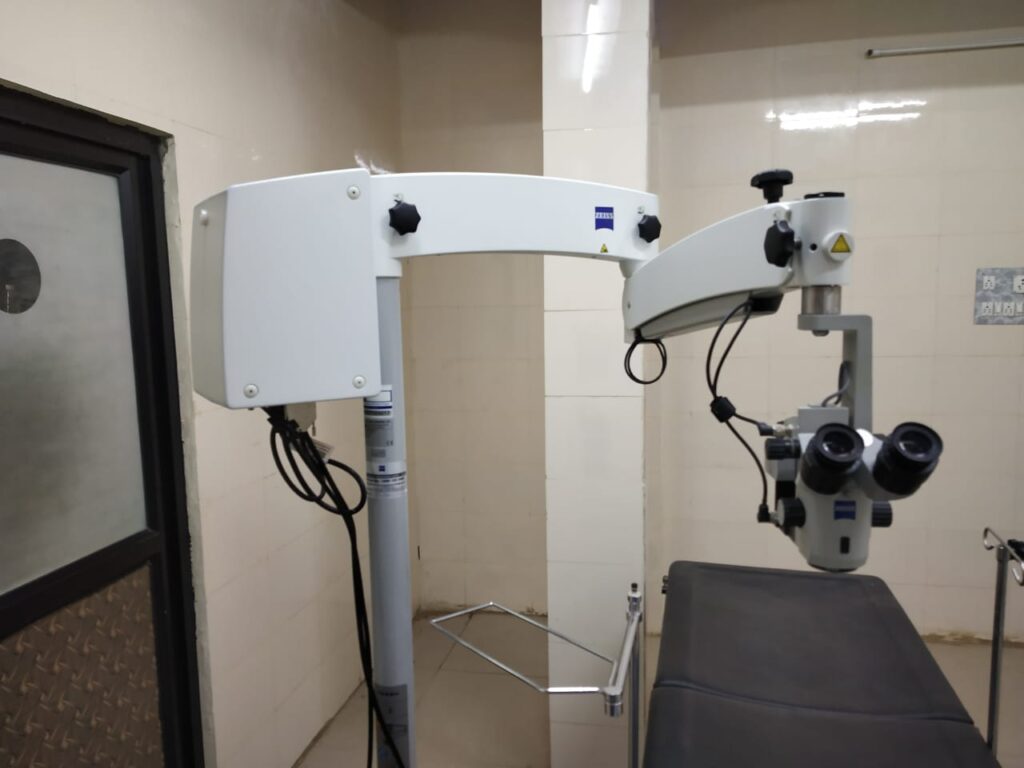 optometrist feature
